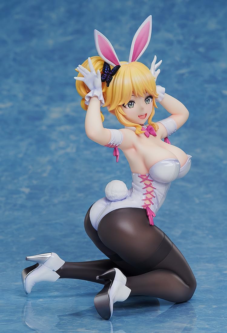 "Dolphin Wave" Izumi Kiri White Bunny Ver. 1/6 Scale