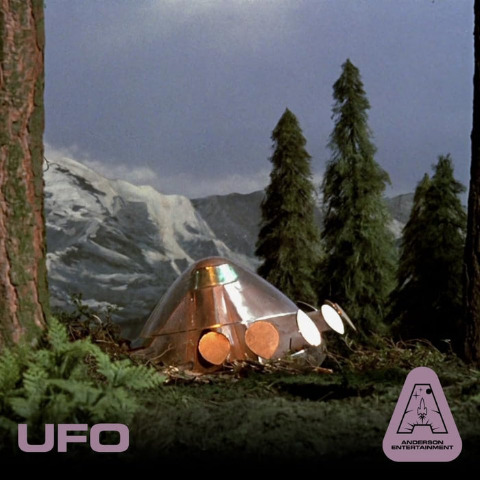 "UFO" Series Non Scale UFO