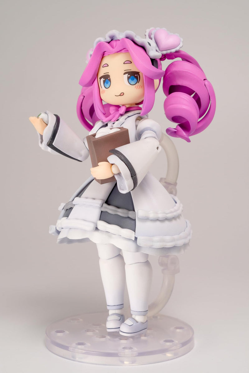 1/12 Scale Plastic Kit Plafia Tohoku Zunko / Zundamon Project Shikoku Metan