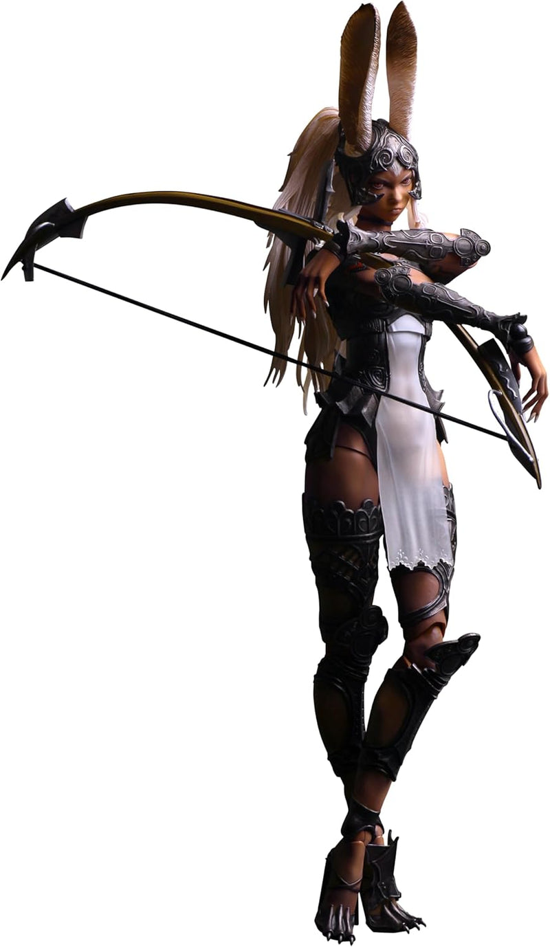 "Final Fantasy XII" Play Arts Shin Fran