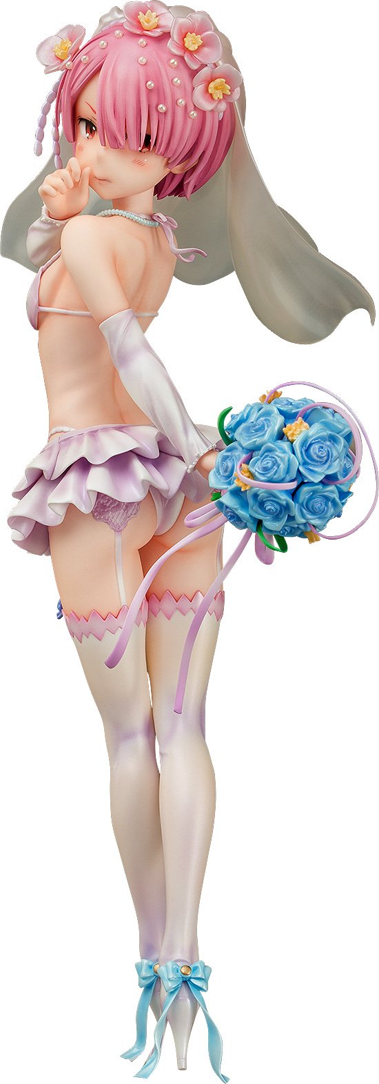 "Re:Zero kara Hajimeru Isekai Seikatsu" Ram Wedding Ver.