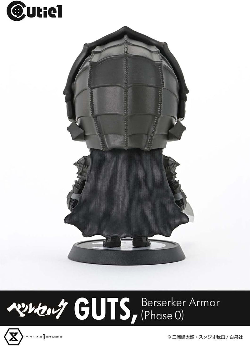 Cutie1 "Berserk" Guts, Berserker Armor (Phase 0)