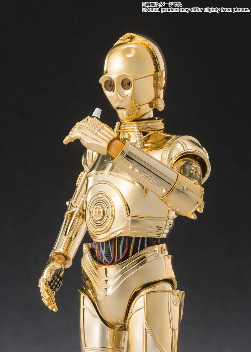 S.H.Figuarts "Star Wars: Episode IV A New Hope" C-3PO -Classic Ver.- (STAR WARS: A New Hope)