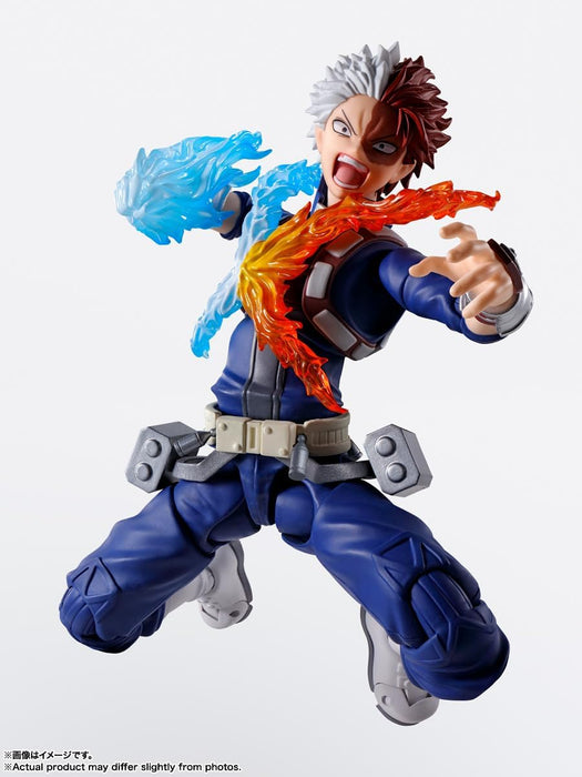 S.H.Figuarts "My Hero Academia" Todoroki Shoto
