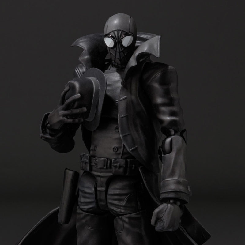 "Spider-Man: Into the Spider-Verse" SV Action Spider-Man Noir