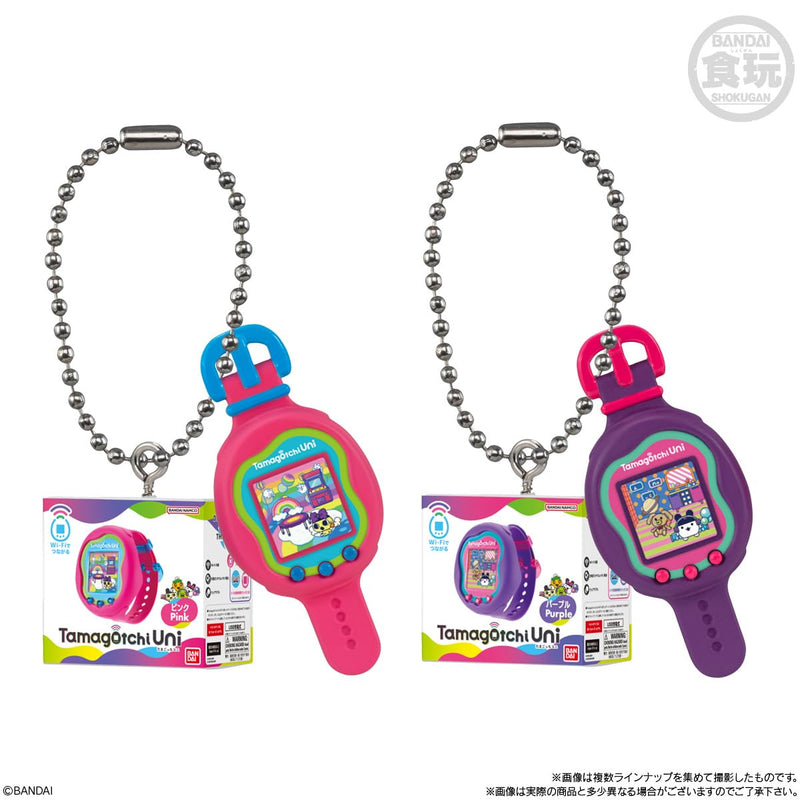 "Tamagotchi" Okashina Tamago Bolotchi with Package Charm