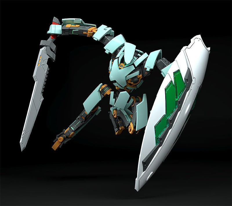 Moderoid "Expelled from Paradise" New Arhan