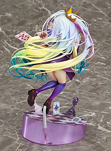 "No Game No Life" Shiro