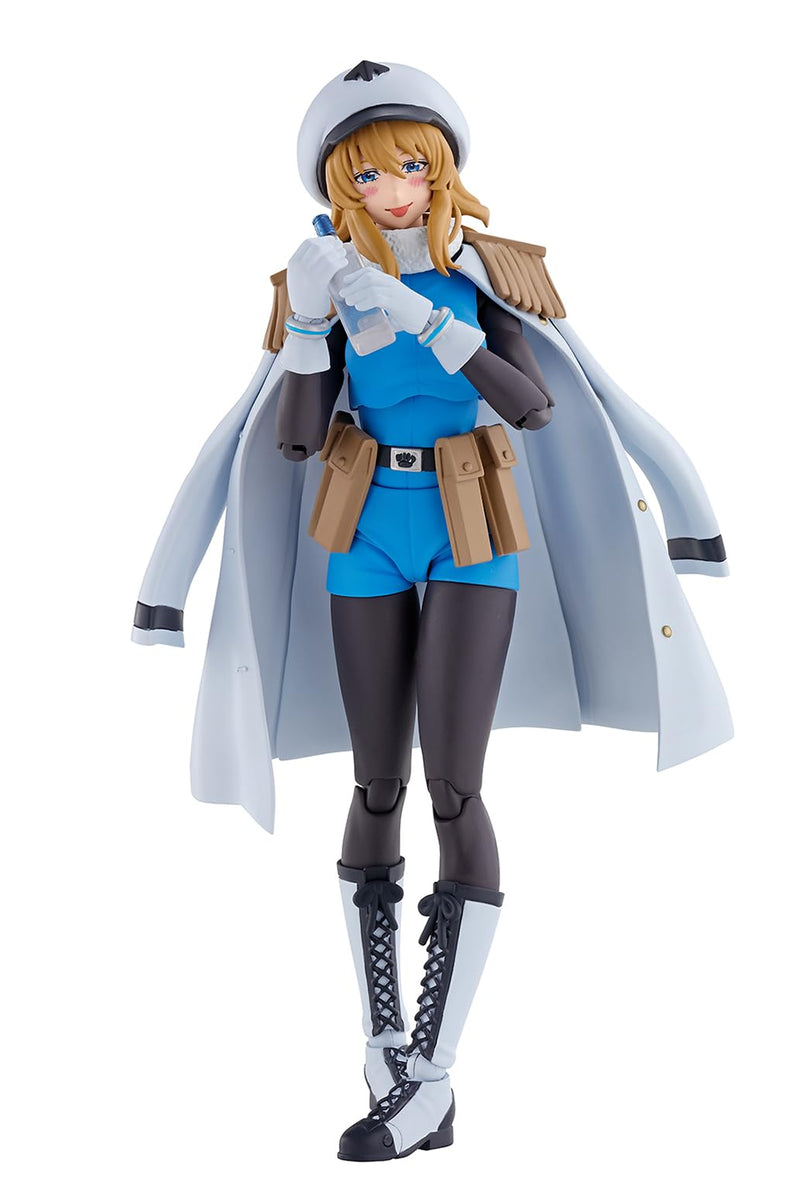 S.H.Figuarts "SHY" Spirit