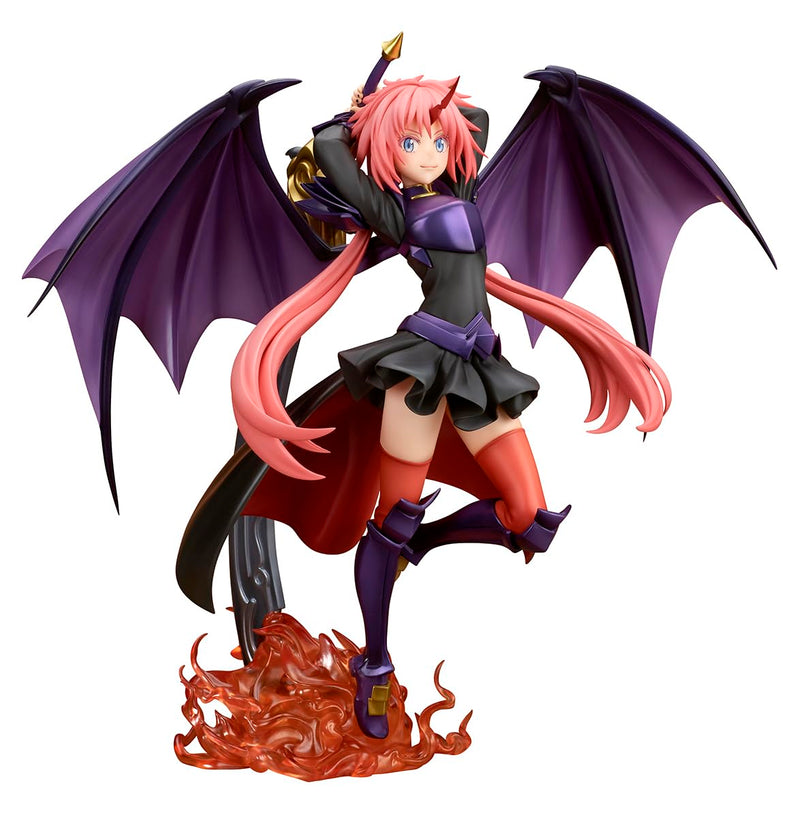 That Time I Got Reincarnated as a Slime Milim Nava Dragonoid Ver.