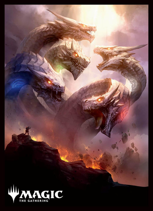 エンスカイ(ENSKY) マジック:ザ・ギャザリング プレイヤーズカードスリーブ 『ファウンデーション』《大祖始》 MTGS-324