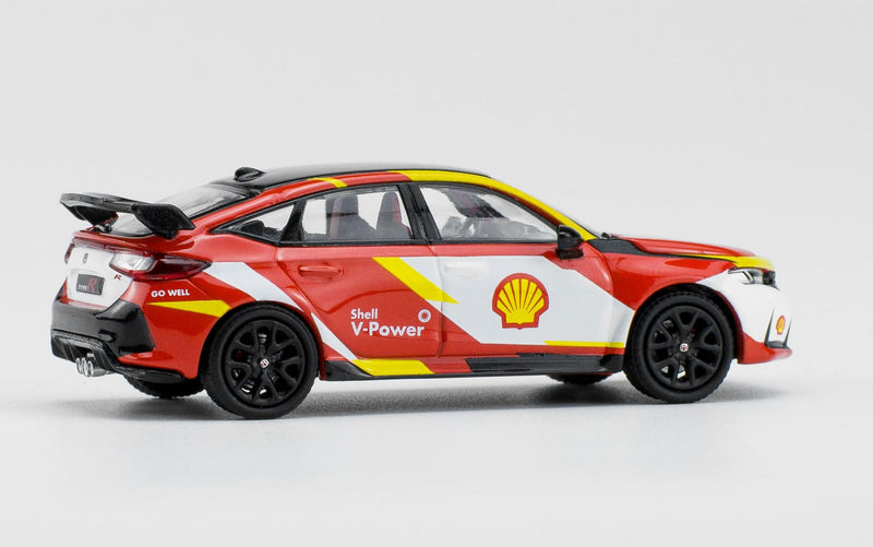 1/64 SHELL HONDA CIVIC TYPE R