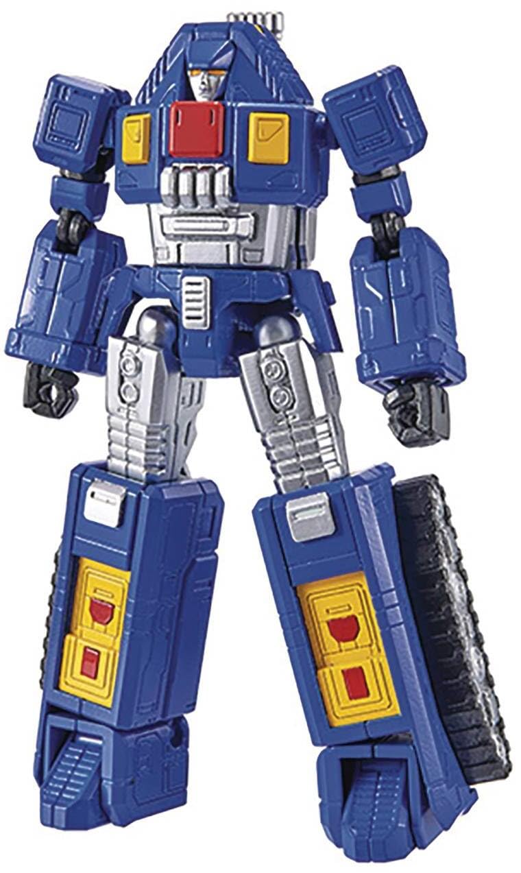 Machine Build Series "Machine Robo: Revenge of Cronos" Battle Robo