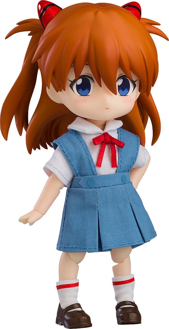 Nendoroid Doll "Rebuild of Evangelion" Shikinami Asuka Langley