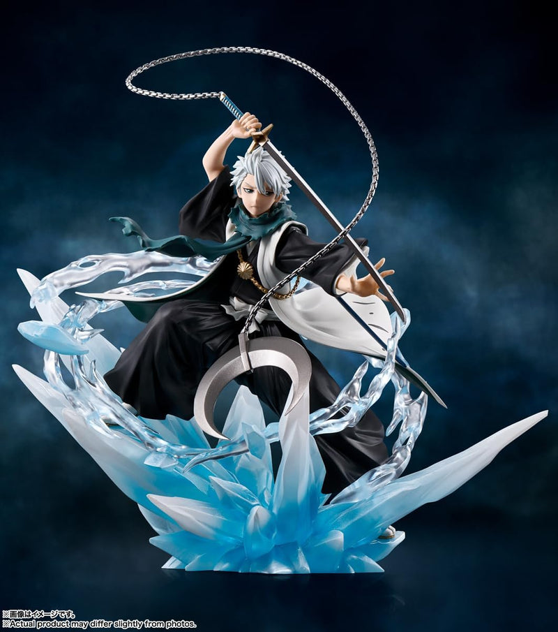 Figuarts Zero "Bleach: Thousand-Year Blood War" Hitsugaya Toushiro -Thousand-Year Blood War-