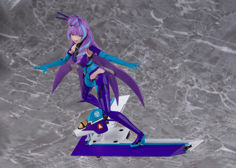 V.F.G. "Macross Delta" VF-31J Siegfried Mikumo Guynemer