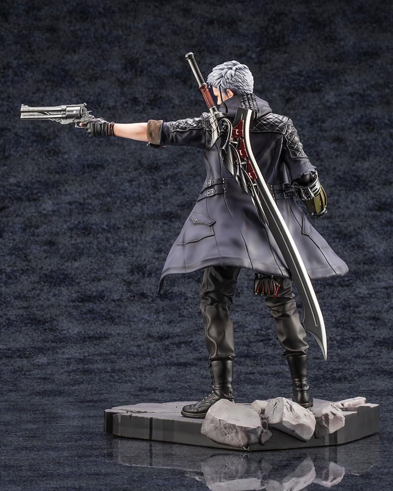 [Re-Release]"Devil May Cry 5" ARTFX J Nero 1/8 Scale