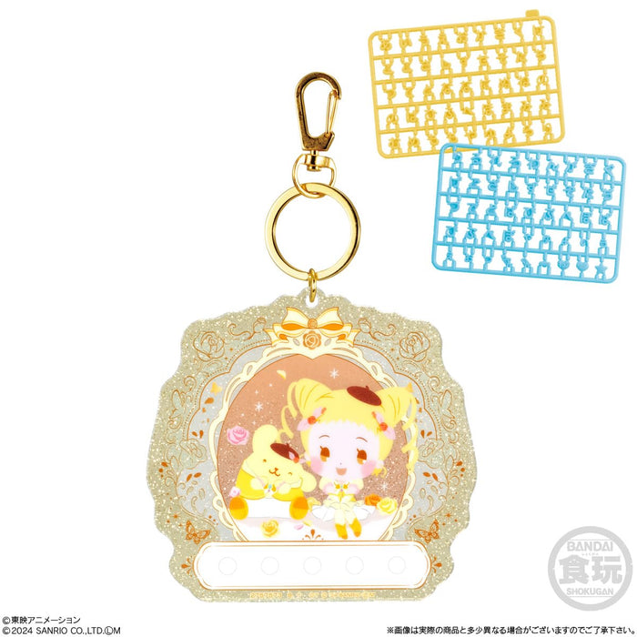 Character A x Sanrio Collaboration Pachipachi Deco Name