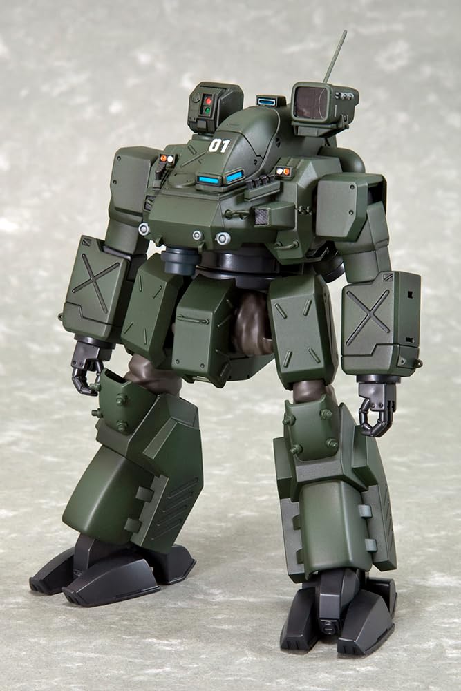 "Patlabor 2: The Movie" Hannibal JGSDF Ver.