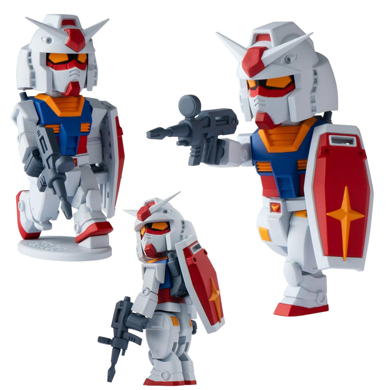 "Mobile Suit Gundam" bit lot Gundam