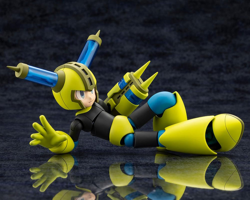 "Mega Man" Scramble Thunder Ver.