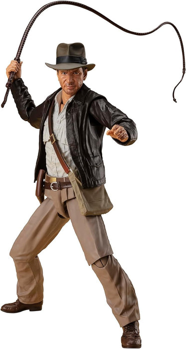 S.H.Figuarts "Raiders of the Lost Ark" Indiana Jones (Raiders of the Lost Ark)