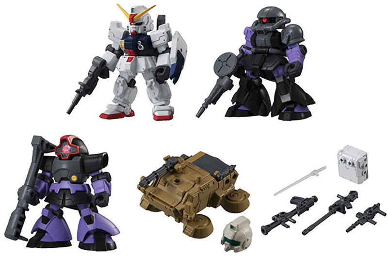 "Mobile Suit Gundam" MOBILE SUIT ENSEMBLE 09