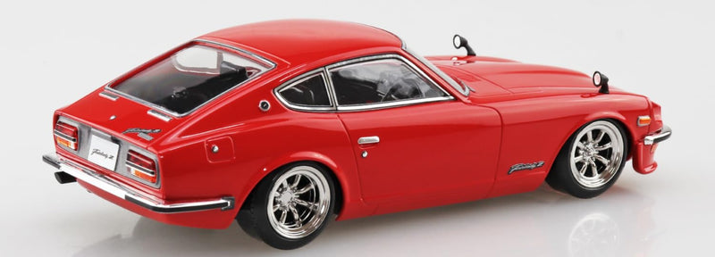 RakuPla Snap Kit 15CU-RD Nissan S30 Fairlady Z Custom (Red)