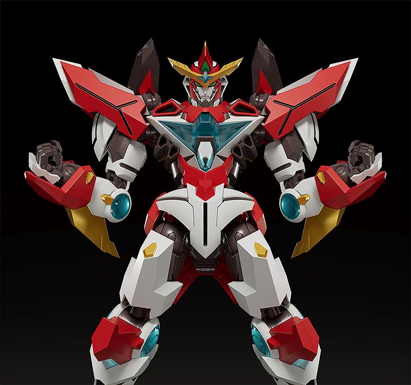 THE GATTAI "Bang Brave Bang Bravern" DX Bravern