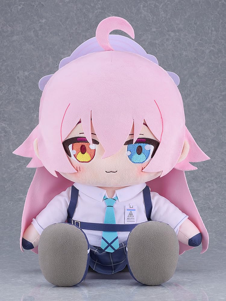 "Blue Archive" Chocopuni Big 40cm Plushie Hoshino