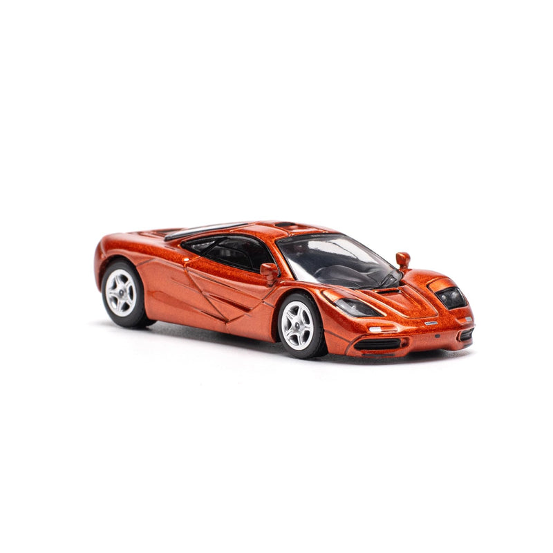 1/64 McLAREN F1 ORANGE
