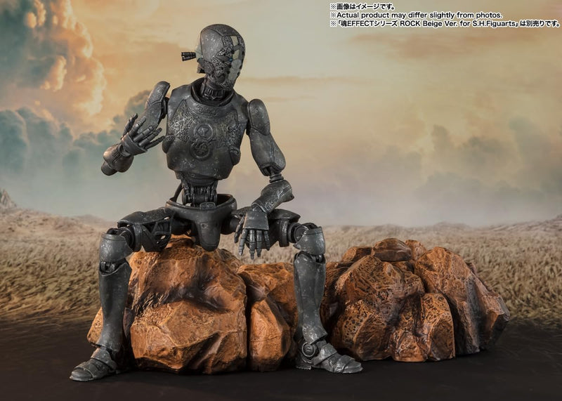 S.H.Figuarts "Rebel Moon - Part One: A Child of Fire" Jimmy (Rebel Moon - Part One: A Child of Fire)