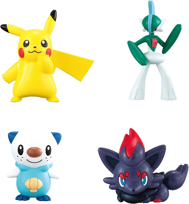 Pokémon Get Collections Big Discovery! Terapagos 1Box 10pcs Shokugan/Gum