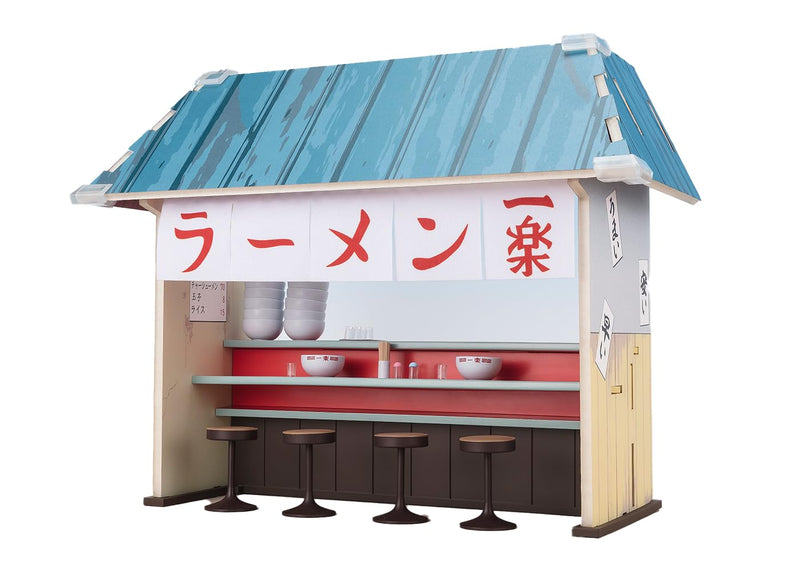 S.H.Figuarts "NARUTO -Shippuden-" Ichiraku Ramen Set