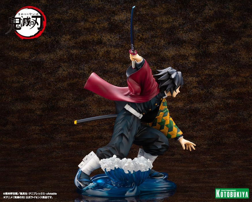"Demon Slayer: Kimetsu no Yaiba" ARTFX J Tomioka Giyu