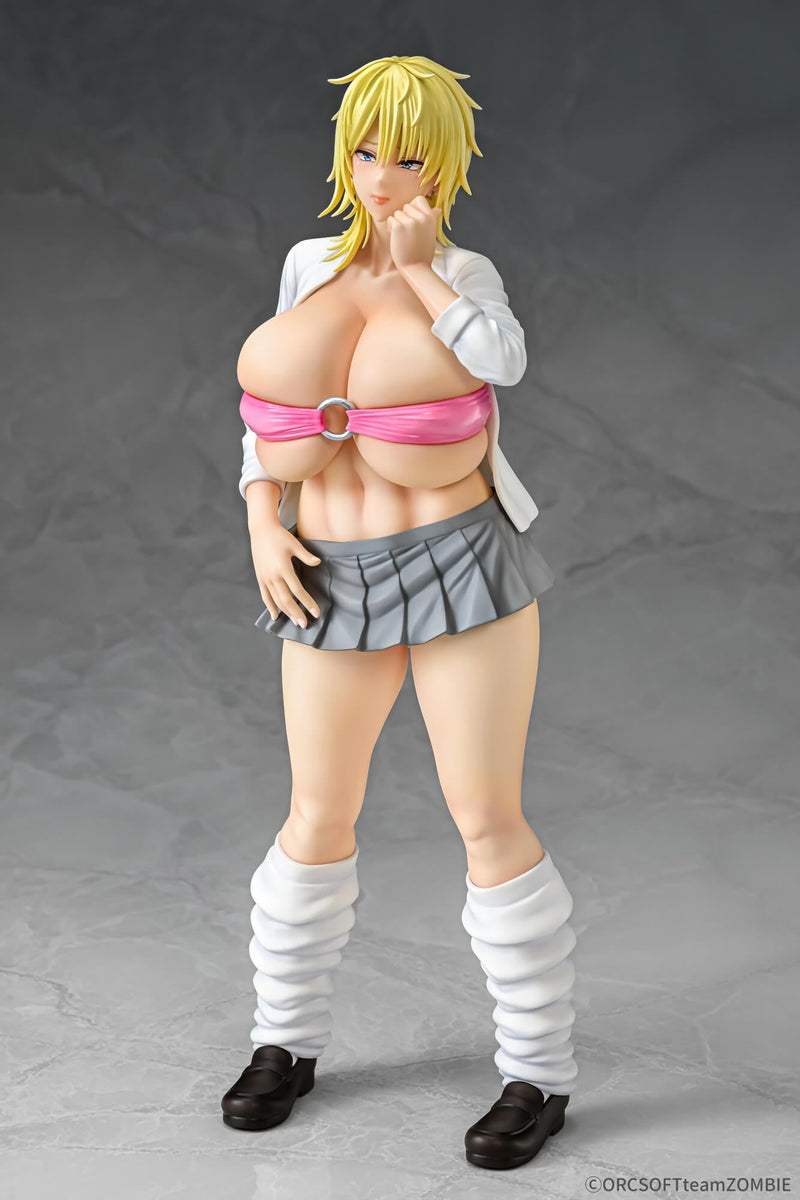 "St. Yariman Gakuen Pakopako Diary 2021" Rei White Gal Ver.