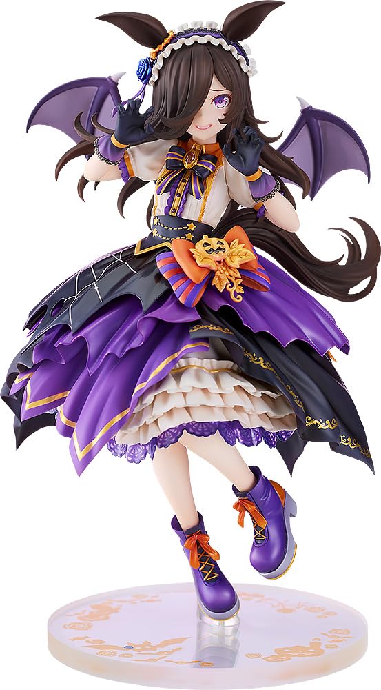 "Uma Musume Pretty Derby" Rice Shower Vampire Makeover!