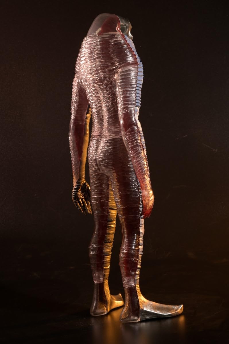 Mega Soft Vinyl "Shin Ultraman" Zarab