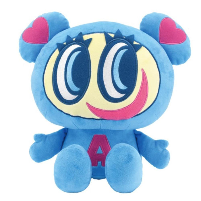 ANGEL BLUE Chibi Plush Big Nakamura-kun