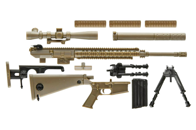 LittleArmory <LA110> M110SASS Type