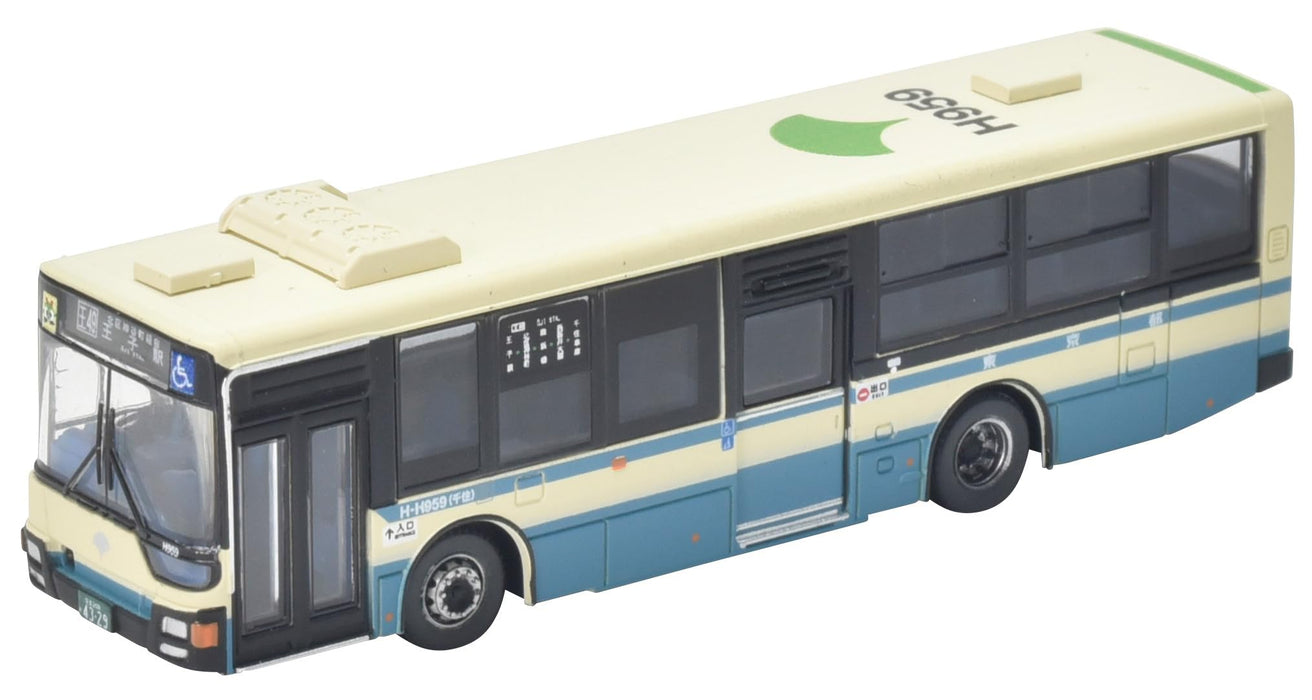 The Bus Collection Bureau of Transportation Tokyo Metropolitan Government Toei Bus 100th Anniversary Minobe Color