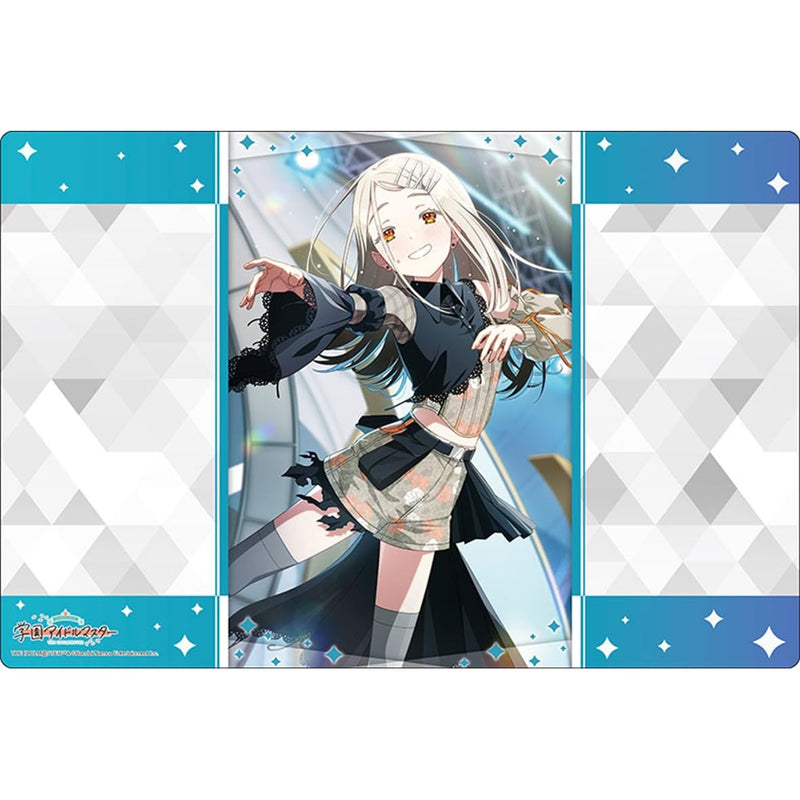 Bushiroad Rubber Mat Collection V2 Vol. 1682 "Gakuen Idolmaster" Shinosawa Hiro Contrast Ver.