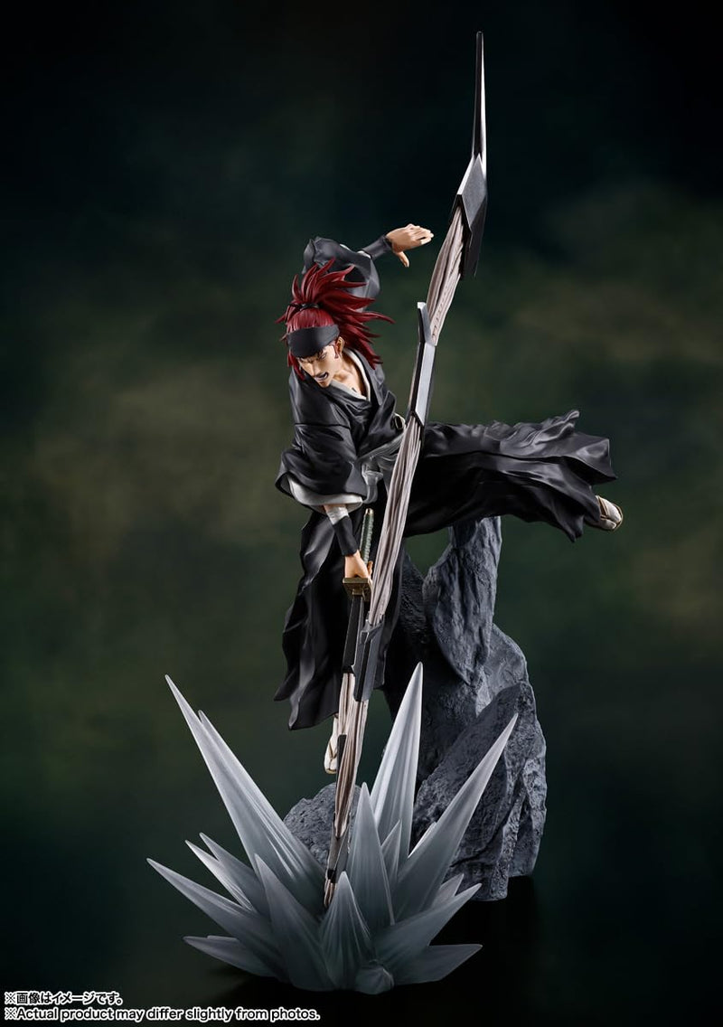 Figuarts Zero "Bleach: Thousand-Year Blood War" Abarai Renji -Thousand-Year Blood War-