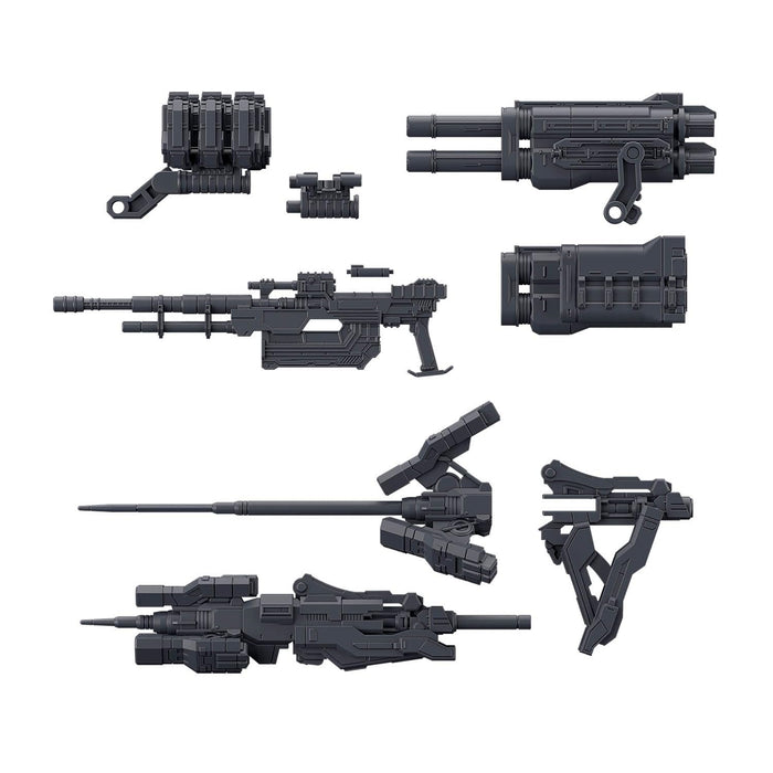 30MM Optional Parts Set "Armored Core VI: Fires of Rubicon" WEAPON SET 02