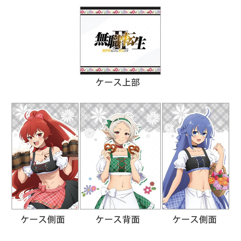 "Mushoku Tensei II: Jobless Reincarnation" Deck Case Dirndl