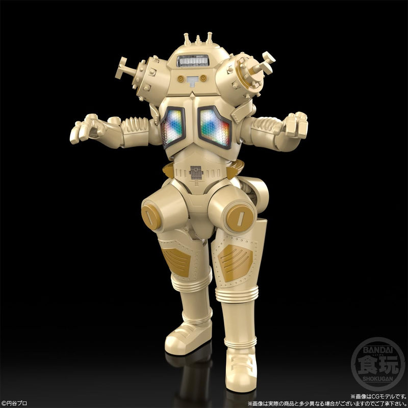 SMP [SHOKUGAN MODELING PROJECT] "Ultra Seven" Space Robot King Joe