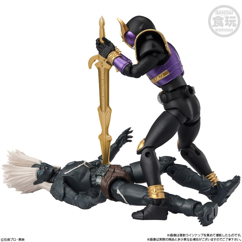 Shodo - XX (Double Cross) "Kamen Rider" 8
