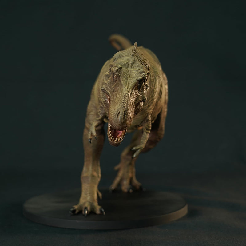 NANKOKU FACTORY Tyrannosaurus Type B Middle Soft Vinyl Kit Reprint Edition