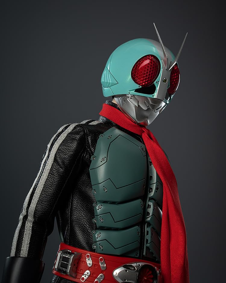 "Shin Kamen Rider" FigZero 1/6 Kamen Rider 2 + 1 (Shin Kamen Rider)