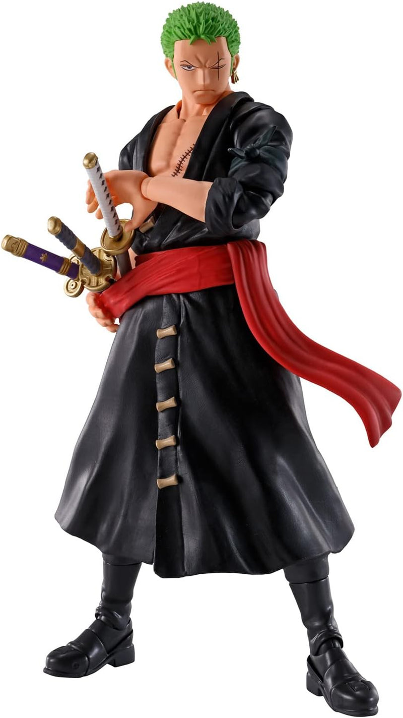 S.H.Figuarts "One Piece" Roronoa Zoro -Raid on Onigashima-